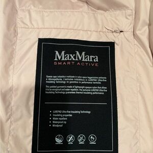Max Mara brand new vest. I did purchased in Italy. Size 12.